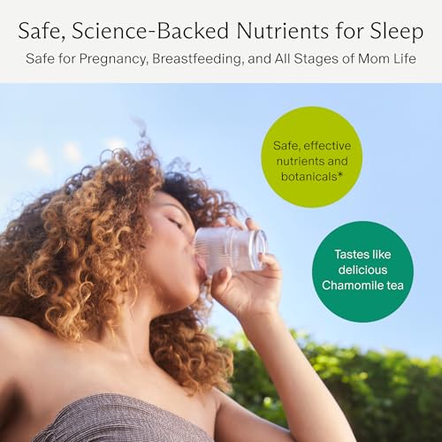 Needed. Sleep and Relaxation Support - Chamomile Powder for Relaxation and Magnesium Powder for Sleep Support, Safe and Effective Nutrients & Botanical Blend for Calm Sleep Supplement - 30-Day Supply - view 3