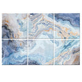 Decorative Acoustic wall Art panels, Sound Absorbing panels.