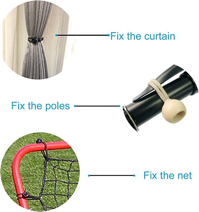 Lihopefe Coolaroo Replacement Bungee Kit for Sun Shade Roller Blinds - view 4