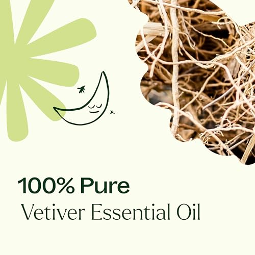 Vetiver Essential Oil 30 mL (1 oz) - view 5