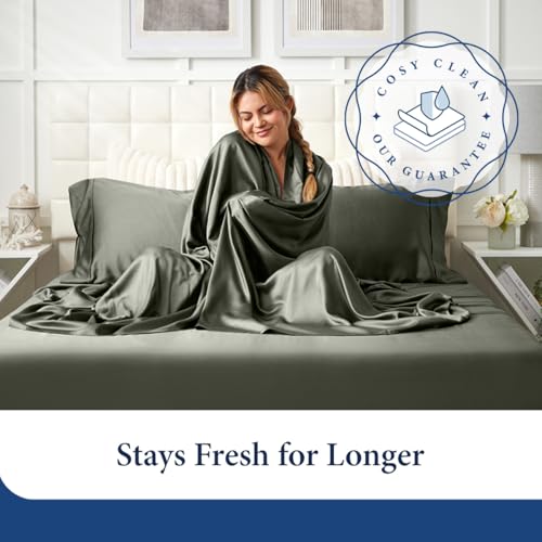 100% Rayon Derived from Bamboo Pillowcase Set - view 5