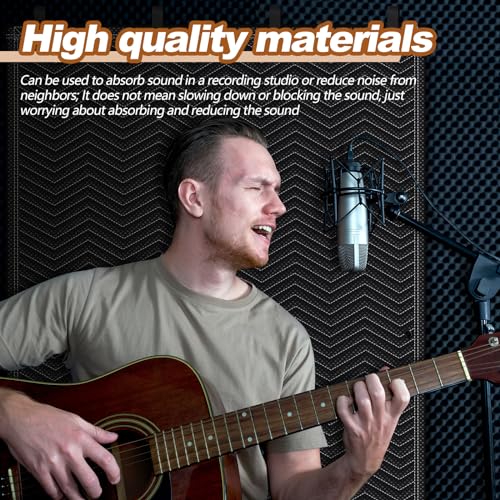 2 Pcs Sound Dampening Blanket Soundproof Blanket Grommeted General Indoor or Outdoor Use(48 x 78 Inches) - view 5
