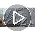 100% Cotton Pillow Protectors, 600 Thread Count, Standard, 4 Pack - view 7