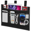 Bedside Caddy Storage Organizer, Hanging Storage Bag Pocket