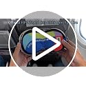 FIFA World Cup 2026 Travel Pillow with Eye Mask, Soccer Ball Neck Pillow - view 7