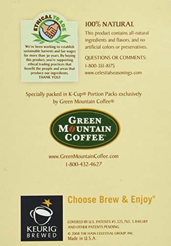 Sleepytime Herbal Tea K Cup 48 Count Case for Keurig Brewers - view 4