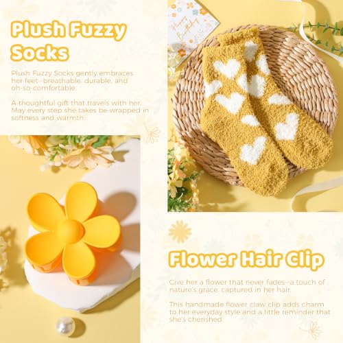 Birthday Gifts for Women,10PCS Self Care Gift Baskets for Women,Teen Girls - view 7