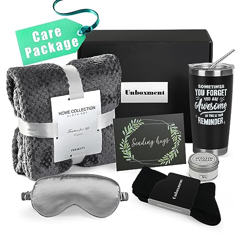GET WELL GIFTS FOR MEN & BEST DAD EVER GIFTS, FATHERS DAY GIFTS BASKET, CARE PACKAGE FOR MEN - view 2