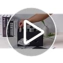 Square Tissue Box Cover with Drawers,Tissue Box Holder with Storage Tray,​ Makeup Organizer and Desk Organizer,Tissue Holders Decorative for Bathroom Vanity NightStand Dressing Table (Beige) - view 7