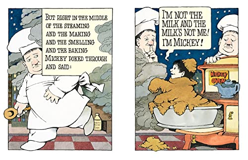 In the Night Kitchen: A Caldecott Honor Award Winner (Caldecott Collection) - view 4