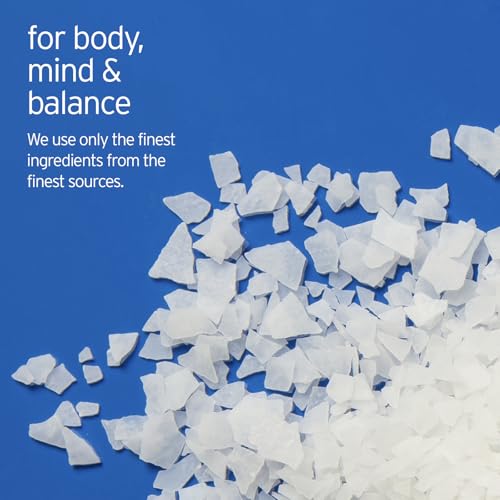 Magnesium Bath Flakes, Unscented, 44 oz - view 4
