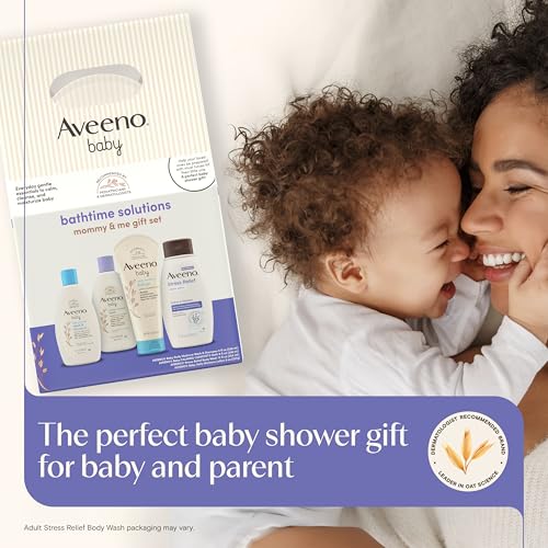 Bathtime Solutions Mommy & Me Gift Set, 4 Items - view 6