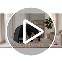 Twin Bed Tent for Kids and Adults, Indoor Kid Play Tents with String Lights - view 7