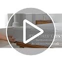 Waterproof Mattress Protector - Breathable Noiseless - Oeko-TEX Machine Washable - Fits 8-18" Deep Pockets Mattress Cover Cooling Queen - view 7