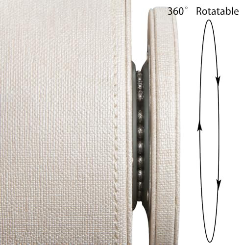 360°Rotatable TV Remote Control Holder with 4 Compartments Desk Accessories - view 3