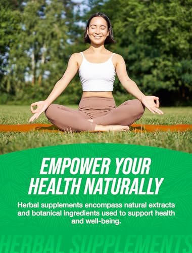 .com Organic Valerian Extract Powder - Sourced from Valerian Root, Herbal Supplement - Gluten Free, 1g per Serving, 500g (1.1 lbs) (Pack of 1) - view 3