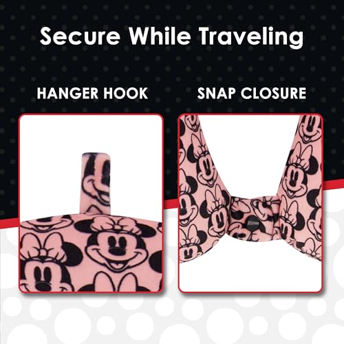 Disney Minnie Mouse Travel Neck Pillow for Airplane - view 4