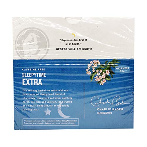 Herbal Tea Sleepytime Extra, 40 ct - view 3