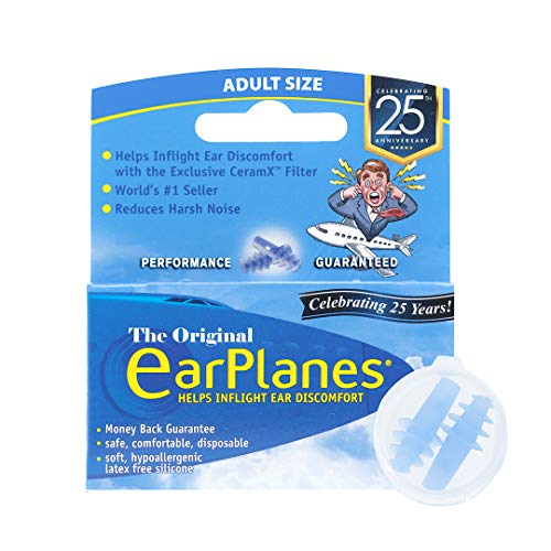 Ear Plugs 1 Pair (Pack of 4) - view 3