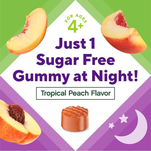 Kids Melatonin Gummy | Sugar Free | 1.5 mg | 50 Gummies - view 6