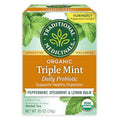 Organic Triple Mint, 16 Tea Bags