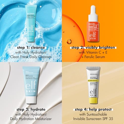 E.l.f. SKIN Wake the e.l.f. Up Skincare Kit - view 4