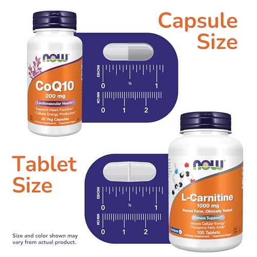 Foods Cellular Energy Bundle* - Coenzyme Q10 + L-Carnitine Supplements - view 3