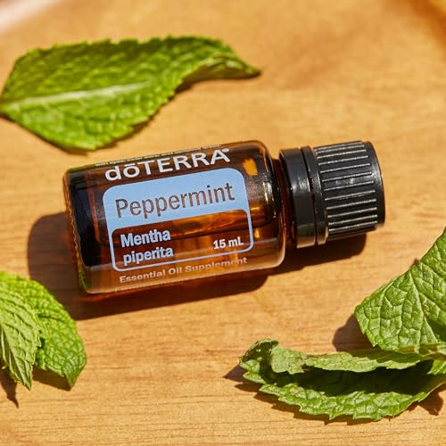 Peppermint Essential Oil 15 ml, 2 Pack - view 3