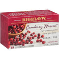 Cranberry Harvest Herbal Tea, 18 Count (Pack of 6)