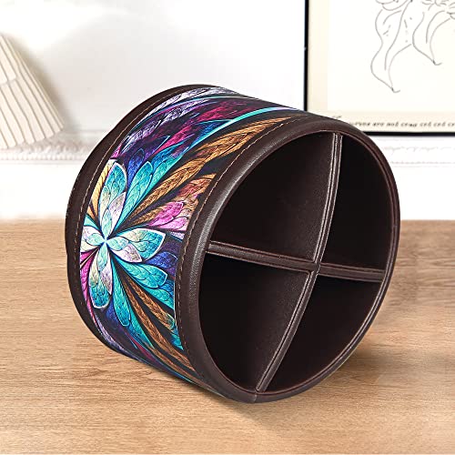 TV Remote Control Holder 360 Swivel Pen Holder Art Supply Organizer - view 4