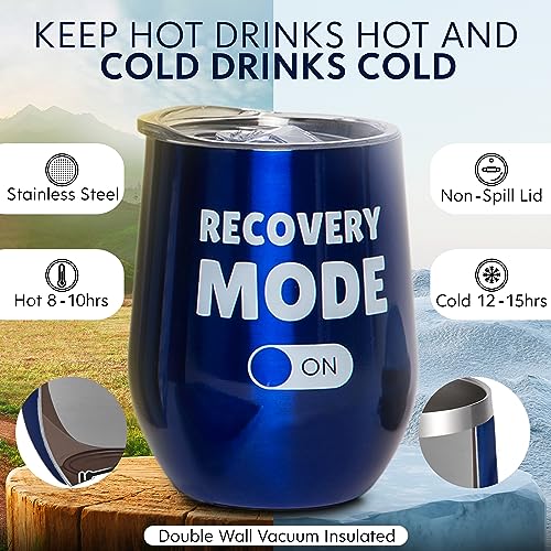 Get Well Soon Gift Basket for Men - Recovery & After Surgery - view 5