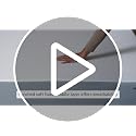 Memory Foam Mattress, Soft Plush Feel, Breathable, 12 Inch, Queen, White/Grey - view 7