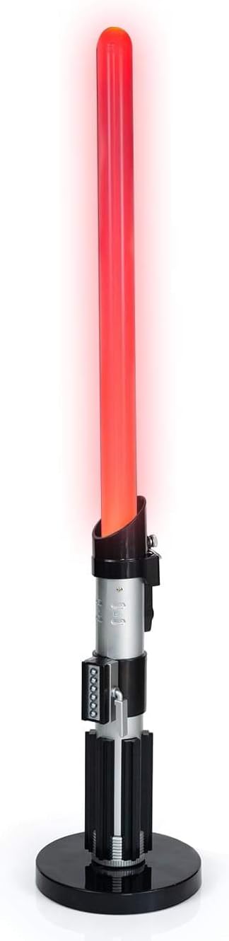 Darth Vader LED light | desk lamp | night light | 24 inches