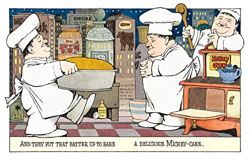 In the Night Kitchen: A Caldecott Honor Award Winner (Caldecott Collection) - view 3