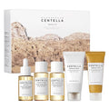 Centella Travel Kit, Korean Skin Care Set of 5, Travel Size