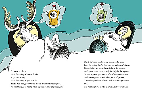 Dr Seuss's Sleep Book - view 3