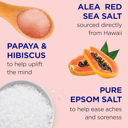 Epsom Salt Magnesium Soak, Limited Edition Hawaiian Bliss, 3lbs (Pack of 2) - view 3