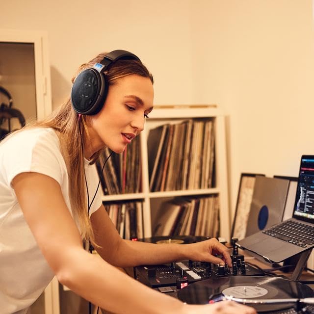 Sennheiser HD600 Headphones - view 2