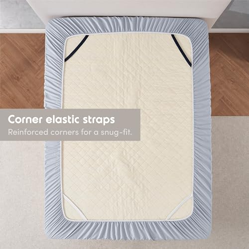 Extra Deep Pocket King Fitted Sheet Only, King Size Fitted Sheets - view 5