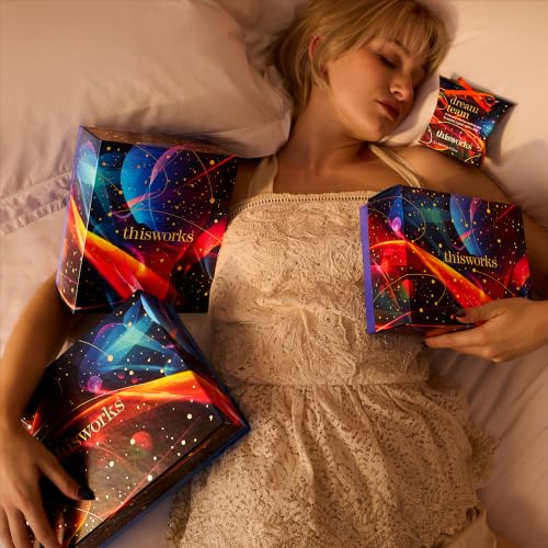 Sleep Club Gift Set - Travel Size Deep Sleep Mini Pillow Sprays, 5 x 5ml - view 2