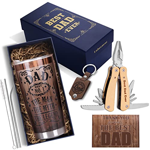GET WELL GIFTS FOR MEN & BEST DAD EVER GIFTS, FATHERS DAY GIFTS BASKET, CARE PACKAGE FOR MEN - view 6