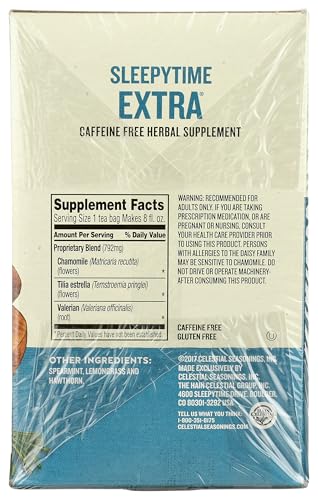 Herbal Tea Sleepytime Extra, 40 ct - view 7