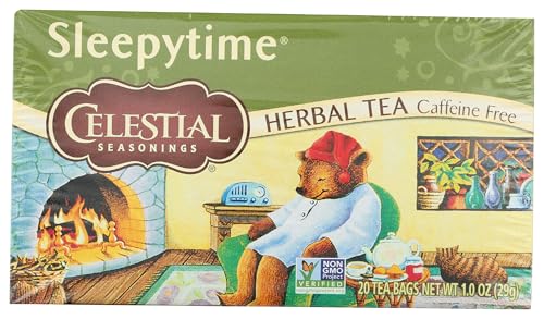 Herbal Tea, Sleepytime, 20 Count