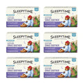 Sleepytime Wellness Sinus Soother Tea, Caffeine Free, 20 Tea Bags Box, (Pack of 6)