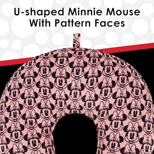 Disney Minnie Mouse Travel Neck Pillow for Airplane - view 3