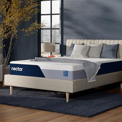 Queen Mattress - 365 Night Home Trial - Gel Memory Foam Mattress - CertiPUR-US Certified Foams - Forever Warranty