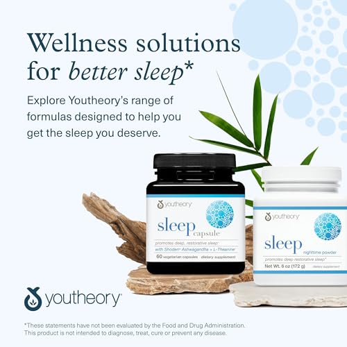 Sleep Powder, Natural Lemon-Lime Flavor, 6 oz, 2 Pack Bundle - view 5