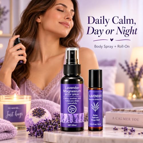 Womens Gifts for Birthday Relaxation Gifts for Women Self Care SPA Sets - view 3