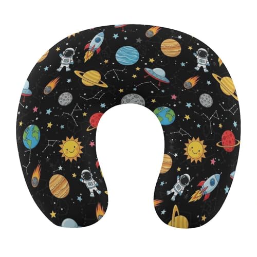 Breathable Space Cervical Support Pillow for Salon
