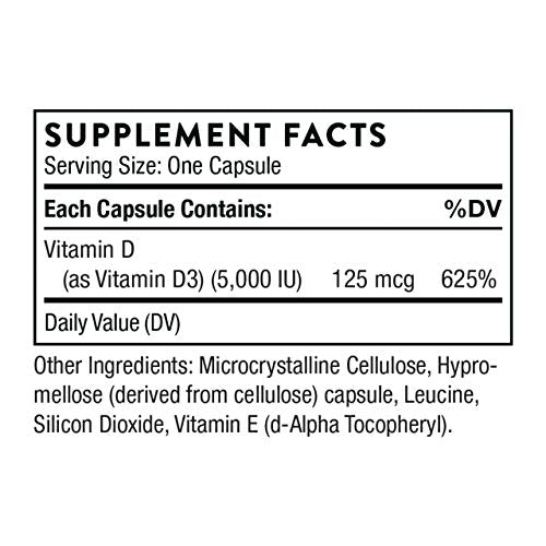 Magnesium CitraMate & Vitamin D-5000 Duo - Heart, Bones, Muscles - 60 to 90 Servings - view 3